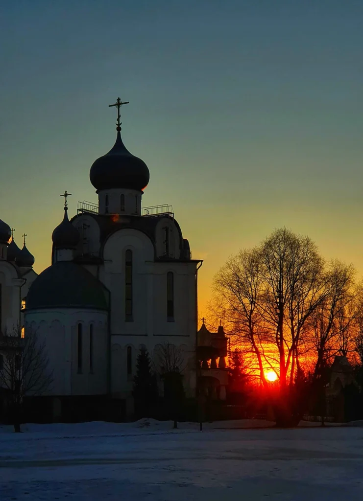 Храм Благовещения Пресвятой Богородицы