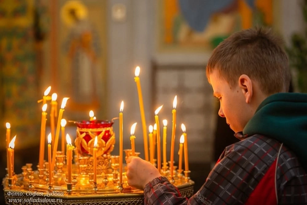 Приглашаем на молебен перед началом учебного года
